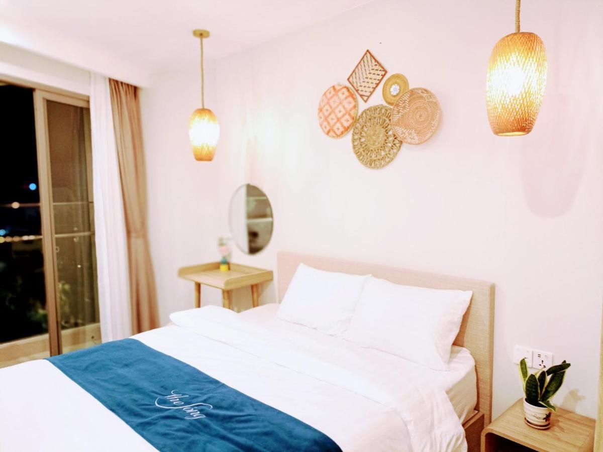 Can Ho Nghi Duong 5 Sao The Song Apartment - Tomorrow Homestay 2 Вунгтау Екстер'єр фото