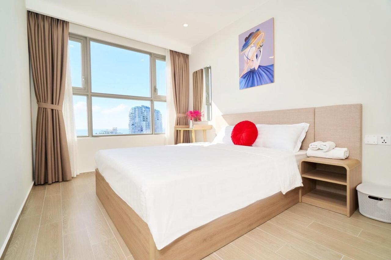 Can Ho Nghi Duong 5 Sao The Song Apartment - Tomorrow Homestay 2 Вунгтау Екстер'єр фото