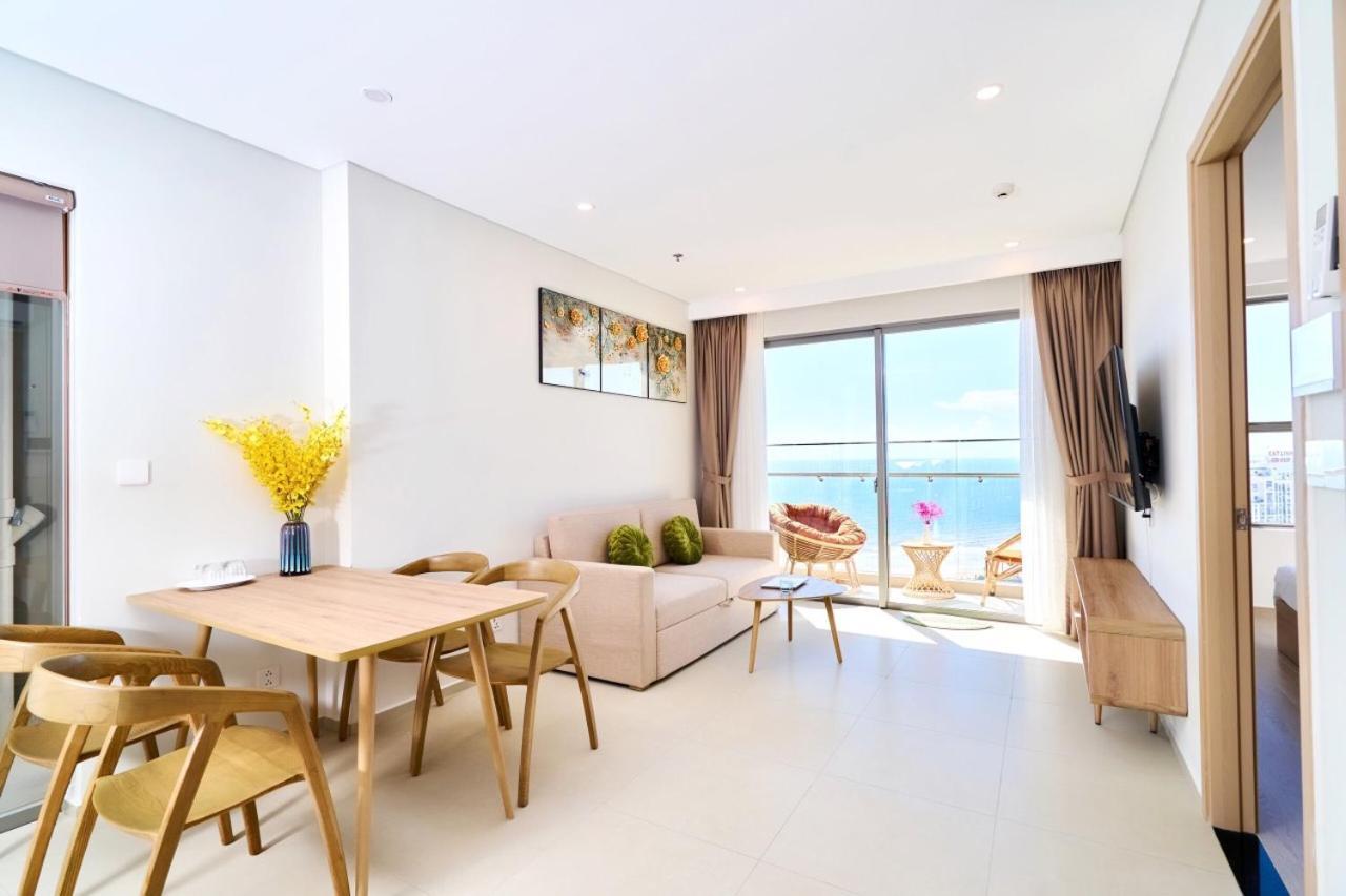 Can Ho Nghi Duong 5 Sao The Song Apartment - Tomorrow Homestay 2 Вунгтау Екстер'єр фото