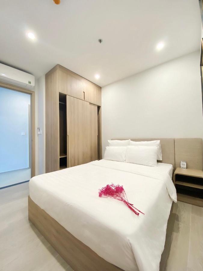 Can Ho Nghi Duong 5 Sao The Song Apartment - Tomorrow Homestay 2 Вунгтау Екстер'єр фото