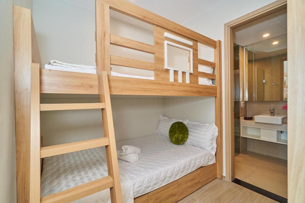 Can Ho Nghi Duong 5 Sao The Song Apartment - Tomorrow Homestay 2 Вунгтау Екстер'єр фото