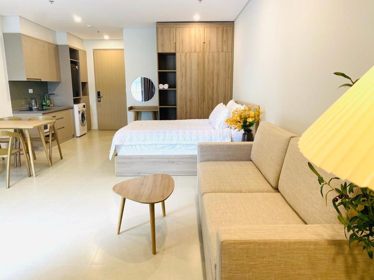 Can Ho Nghi Duong 5 Sao The Song Apartment - Tomorrow Homestay 2 Вунгтау Екстер'єр фото
