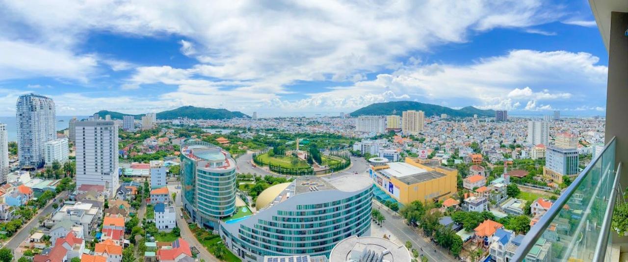 Can Ho Nghi Duong 5 Sao The Song Apartment - Tomorrow Homestay 2 Вунгтау Екстер'єр фото
