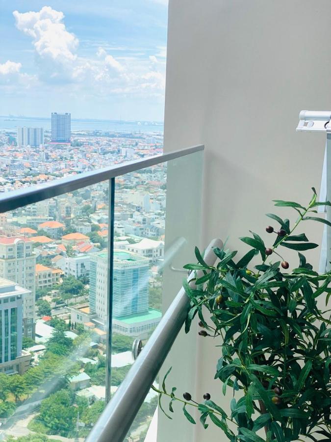 Can Ho Nghi Duong 5 Sao The Song Apartment - Tomorrow Homestay 2 Вунгтау Екстер'єр фото