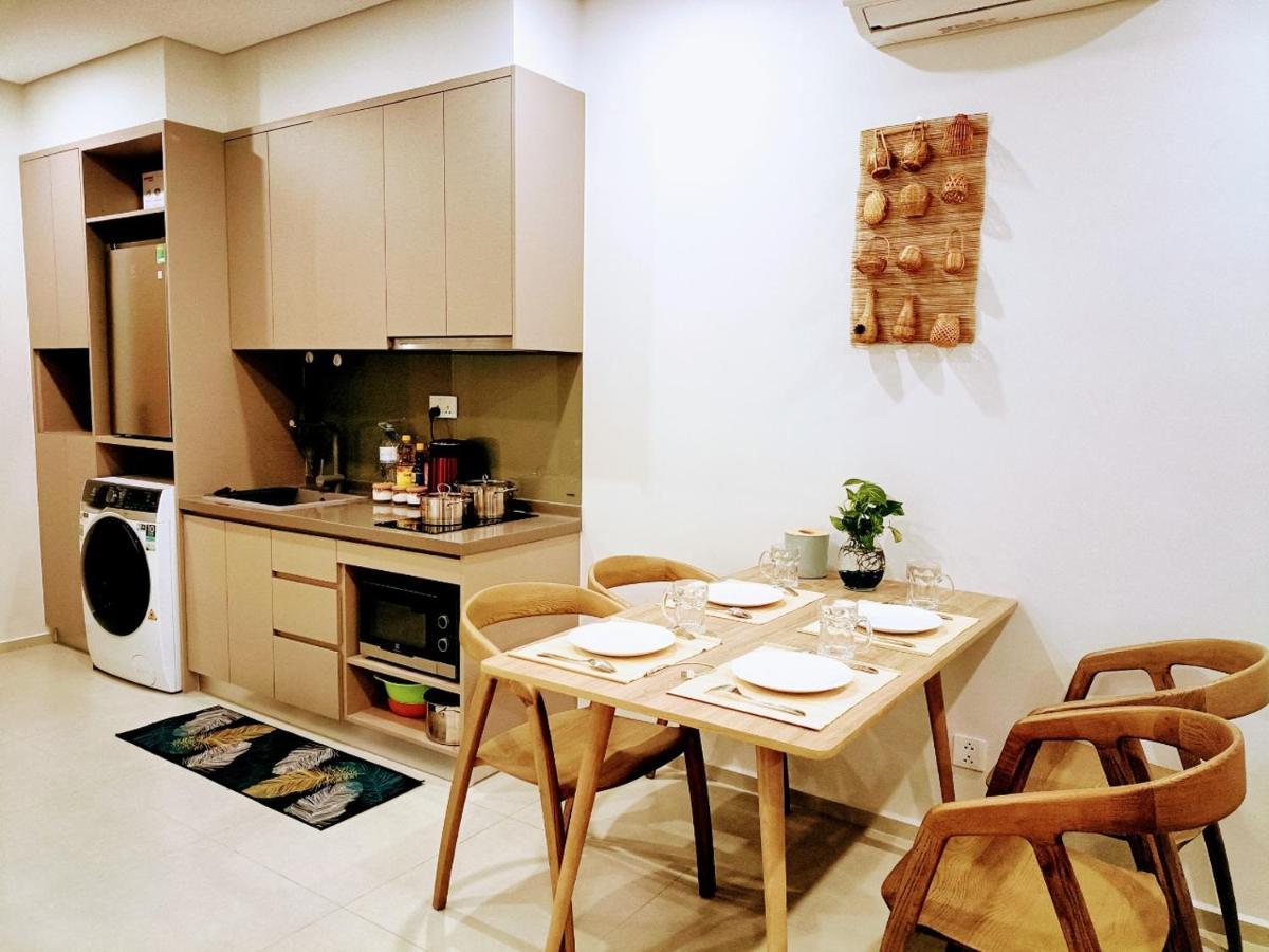 Can Ho Nghi Duong 5 Sao The Song Apartment - Tomorrow Homestay 2 Вунгтау Екстер'єр фото