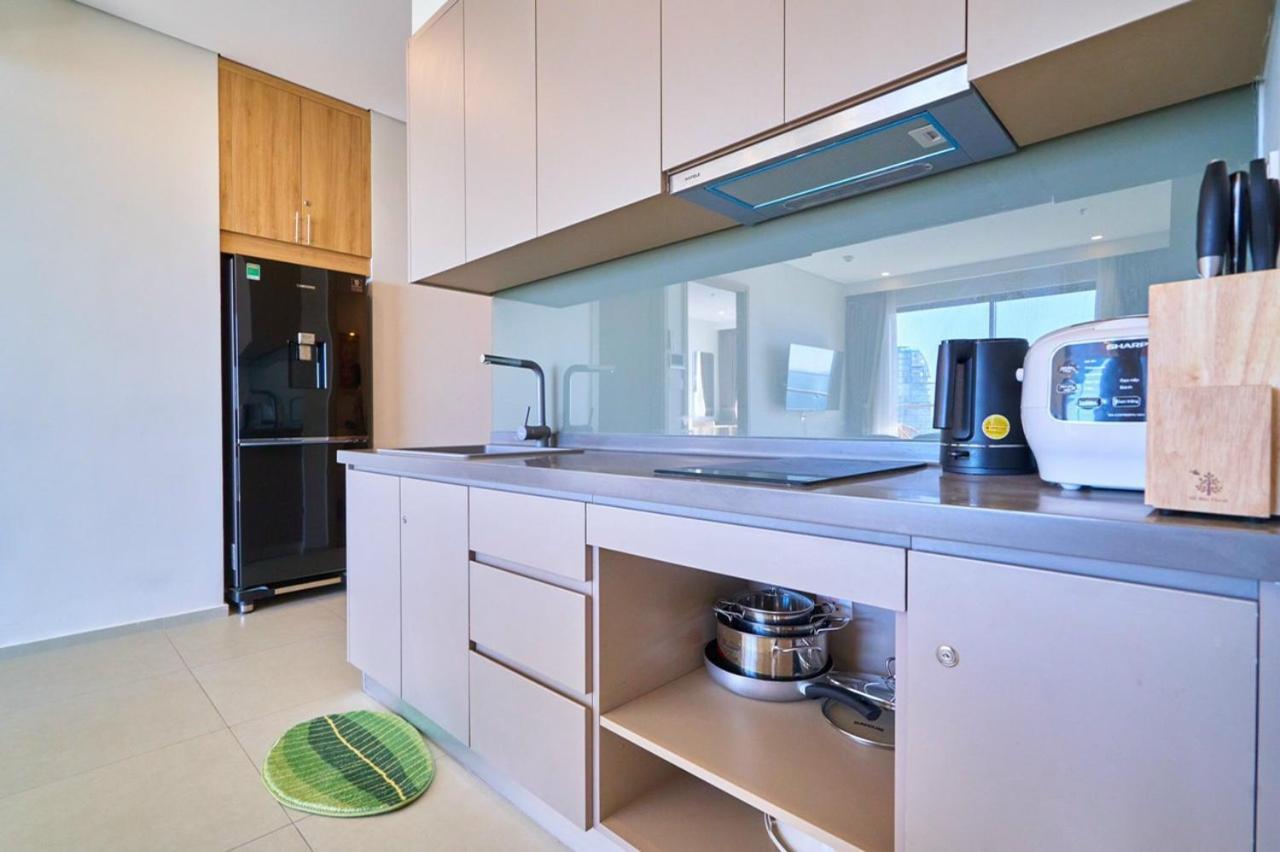 Can Ho Nghi Duong 5 Sao The Song Apartment - Tomorrow Homestay 2 Вунгтау Екстер'єр фото