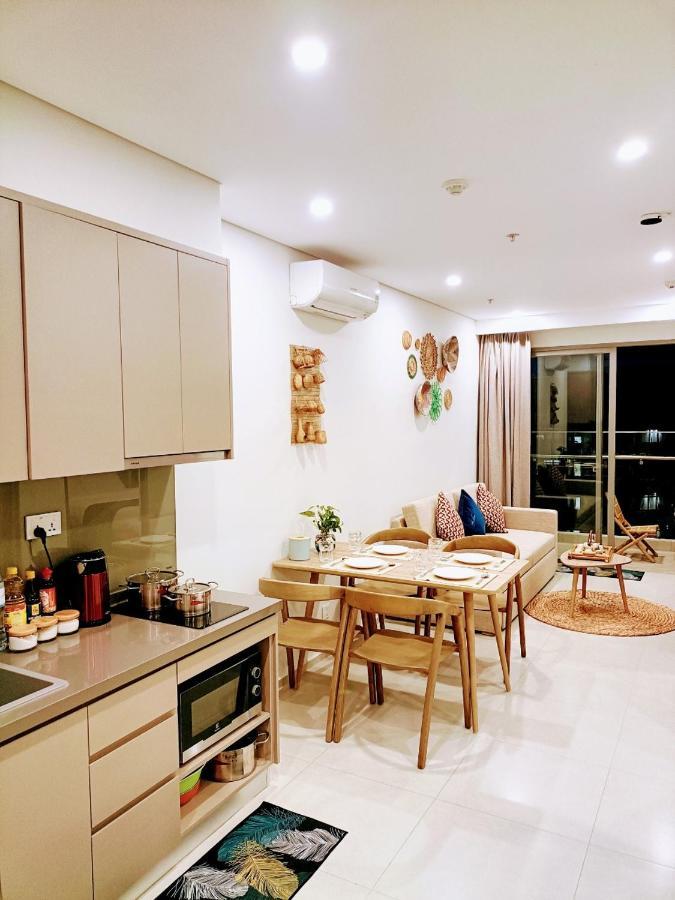 Can Ho Nghi Duong 5 Sao The Song Apartment - Tomorrow Homestay 2 Вунгтау Екстер'єр фото