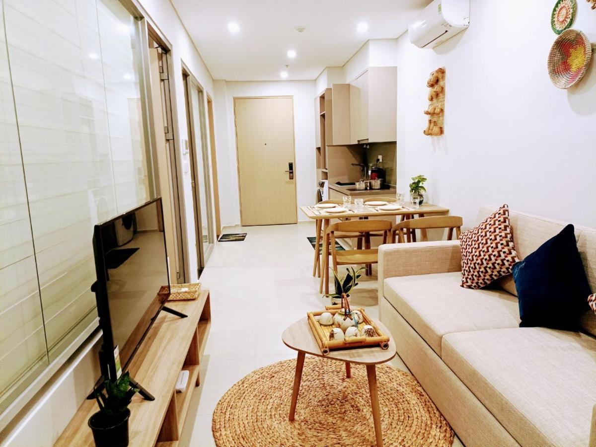 Can Ho Nghi Duong 5 Sao The Song Apartment - Tomorrow Homestay 2 Вунгтау Екстер'єр фото