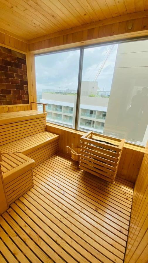 Can Ho Nghi Duong 5 Sao The Song Apartment - Tomorrow Homestay 2 Вунгтау Екстер'єр фото