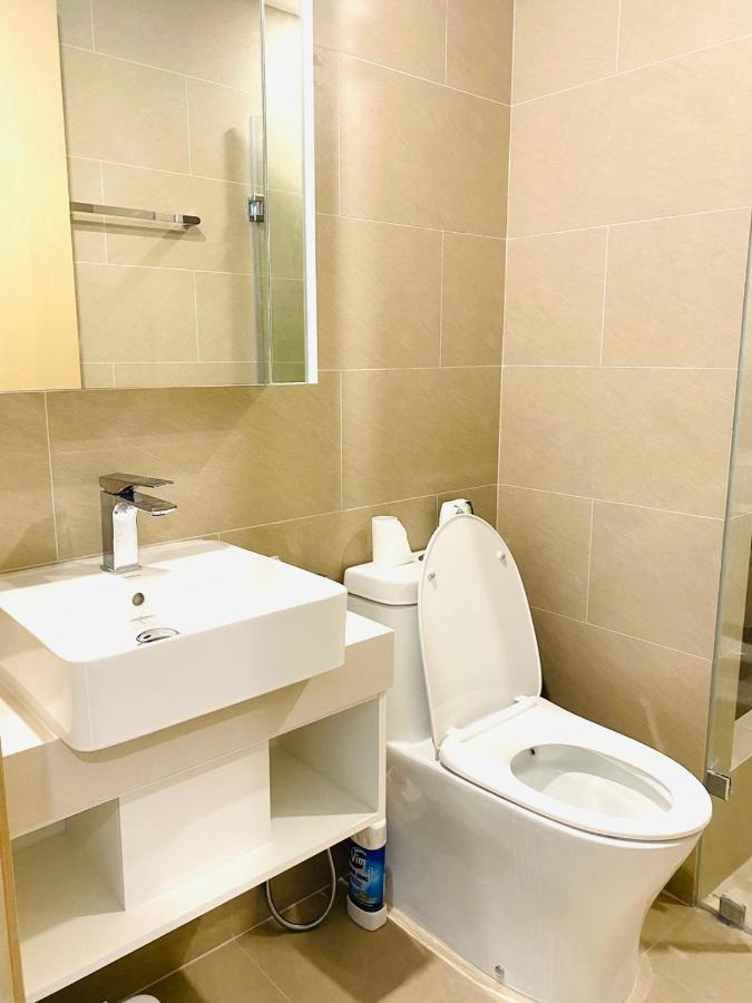 Can Ho Nghi Duong 5 Sao The Song Apartment - Tomorrow Homestay 2 Вунгтау Екстер'єр фото