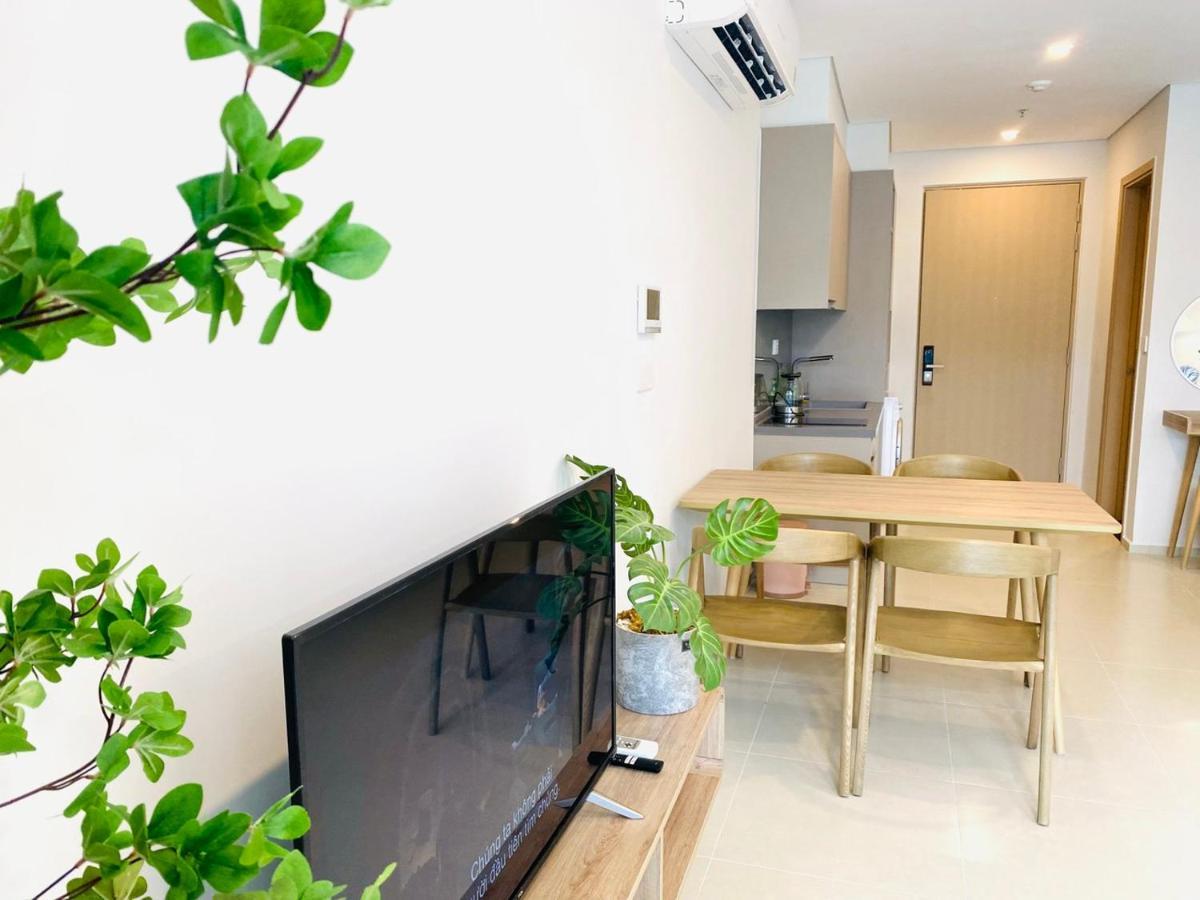 Can Ho Nghi Duong 5 Sao The Song Apartment - Tomorrow Homestay 2 Вунгтау Екстер'єр фото