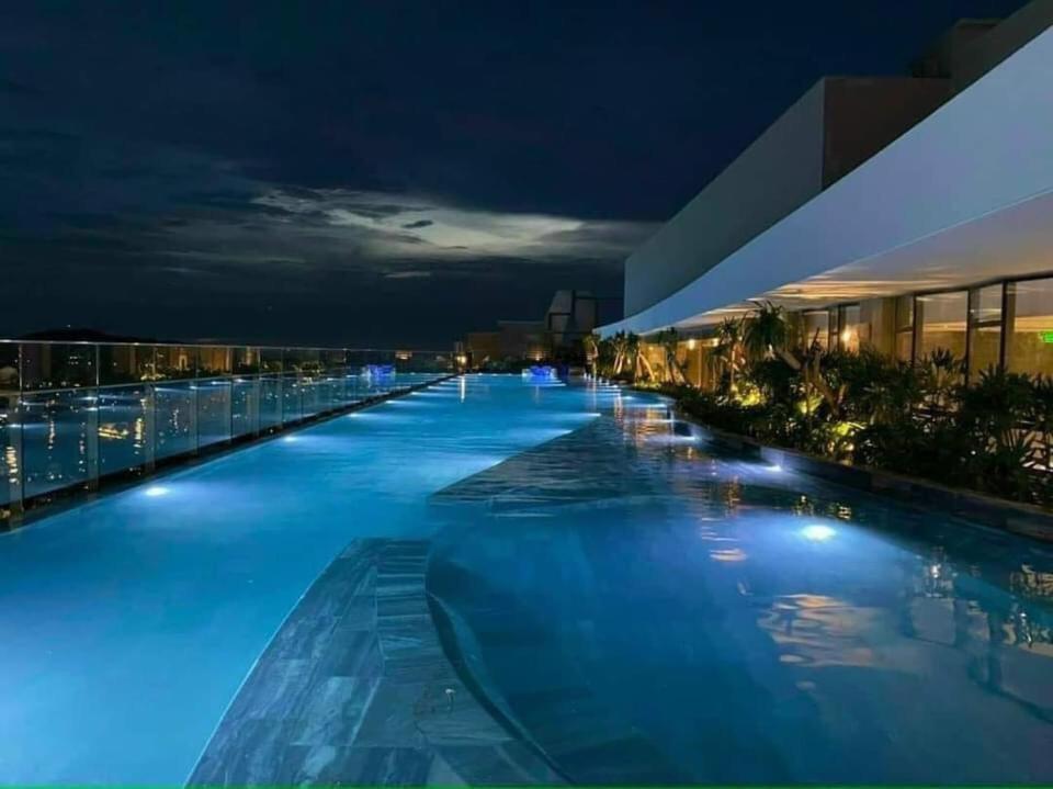 Can Ho Nghi Duong 5 Sao The Song Apartment - Tomorrow Homestay 2 Вунгтау Екстер'єр фото
