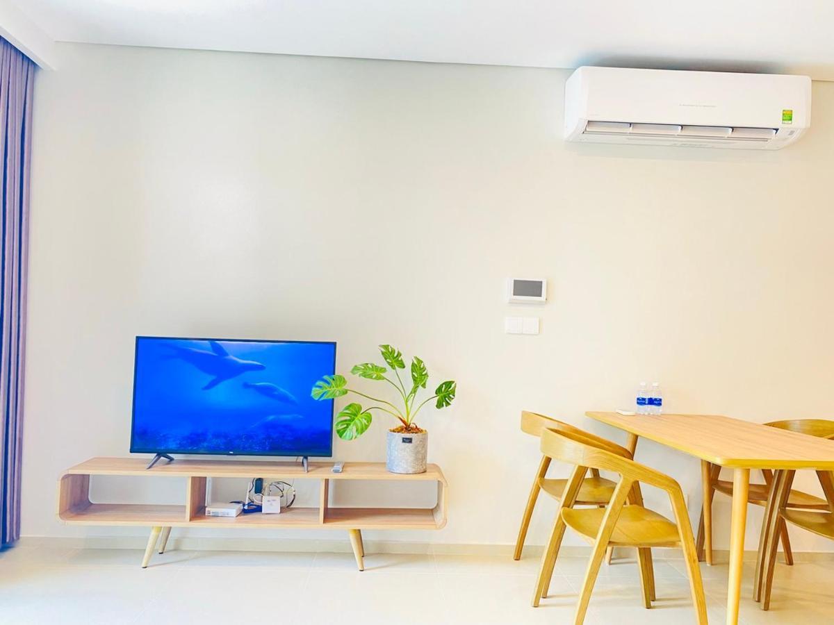 Can Ho Nghi Duong 5 Sao The Song Apartment - Tomorrow Homestay 2 Вунгтау Екстер'єр фото