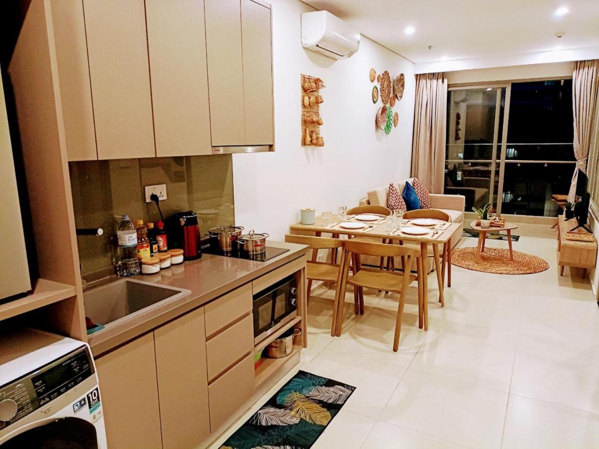Can Ho Nghi Duong 5 Sao The Song Apartment - Tomorrow Homestay 2 Вунгтау Екстер'єр фото