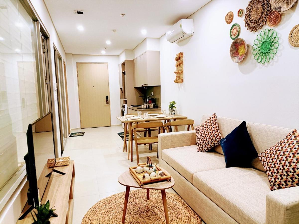 Can Ho Nghi Duong 5 Sao The Song Apartment - Tomorrow Homestay 2 Вунгтау Екстер'єр фото