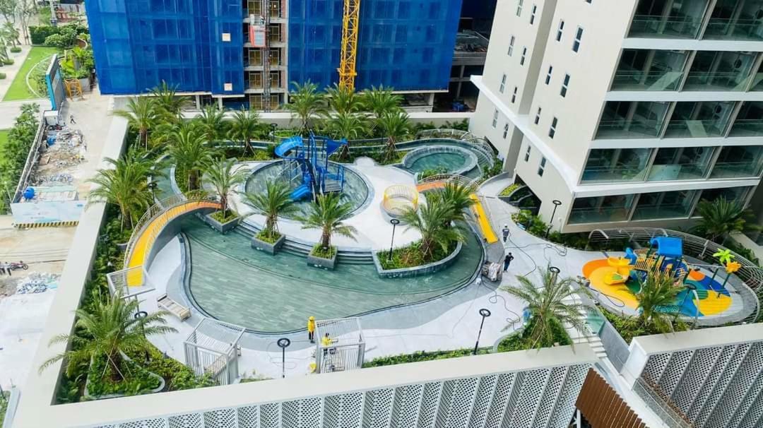 Can Ho Nghi Duong 5 Sao The Song Apartment - Tomorrow Homestay 2 Вунгтау Екстер'єр фото