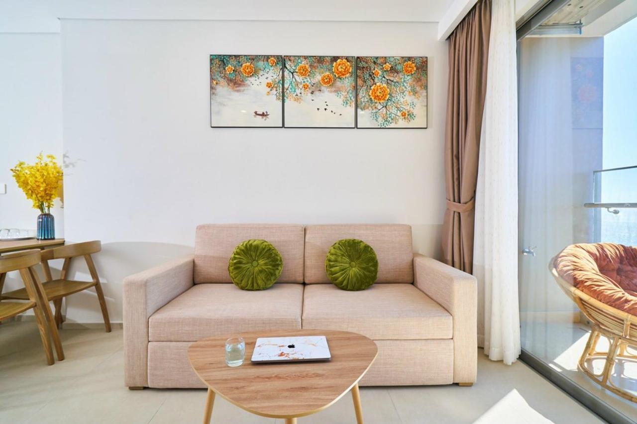 Can Ho Nghi Duong 5 Sao The Song Apartment - Tomorrow Homestay 2 Вунгтау Екстер'єр фото