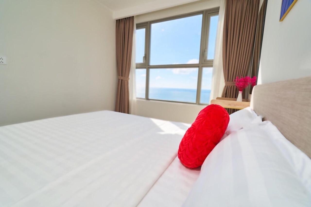 Can Ho Nghi Duong 5 Sao The Song Apartment - Tomorrow Homestay 2 Вунгтау Екстер'єр фото